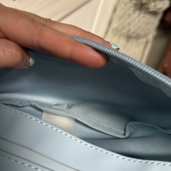 Rains Tiffany Blue Bum Belt Bag - Picture 9 of 9